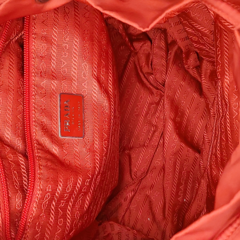 Prada Backpack - Picture 5 of 10